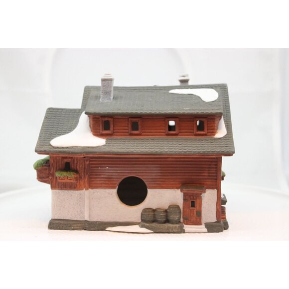 Dept 56 Alpine Village - Besson Bierkeller - Picture 3 of 7